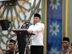 320 Jamaah Haji Kapuas Diberangkatkan, Bupati Tekankan Kesiapan Menyeluruh